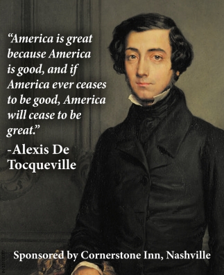 Alexis De Tocqueville
