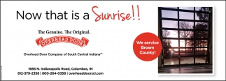 The Genuine. The Original.