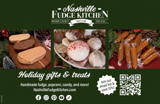 Holiday Gifts & Treats