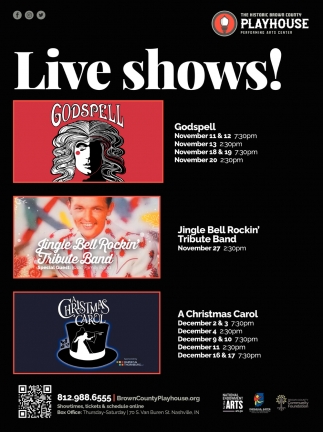 Live Shows!