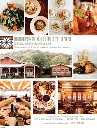 Hotel, Restaurant & Bar