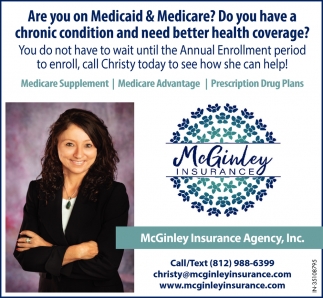 Are You On Medicaid & Medicare?