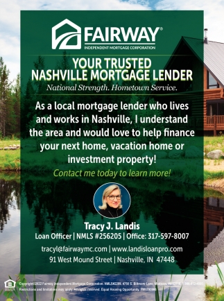 Your Trusted Nashville Mortgage Lender