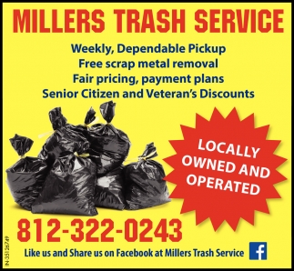 Locally Owned And Operated