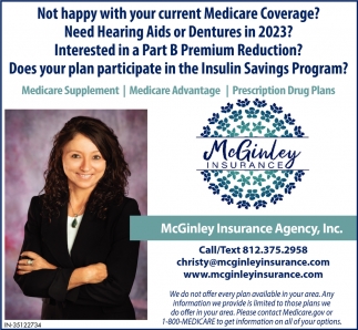 Not Happy With Your Current Medicare Coverage?