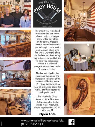 The Nashville Chop House