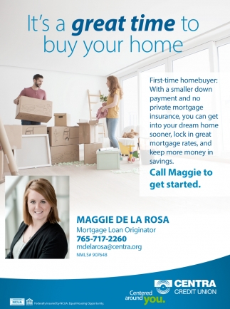 It's a Great Time to Buy Your Home