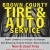 New & Used Tires 24-Hour Wrecker Service