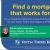 Find A Mortgage That Works For You