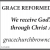 We Receive God's Grace Thorugh Christ ALONE