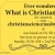 Ever Wondered... What is Christian Science?