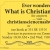 Ever Wondered... What is Christian Science?