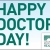 Happy Doctors' Day!
