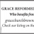 Who Benefits From Jesus?