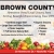 Serving Beautiful Brown County Since 1975!