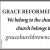 We Belong to the Church, but the Church Belong to God