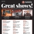 Great Shows!