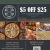 $5 OFF $ 25