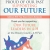 Proud of Our Past Supporting Our Future