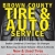 Oil Changes - Spin Balancing - Custom Exhaust - Struts & Shocks