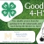 Good Luck 4-H'ers!