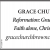 Reformation: Grace Alone, Faith Alone, Christ Alone!