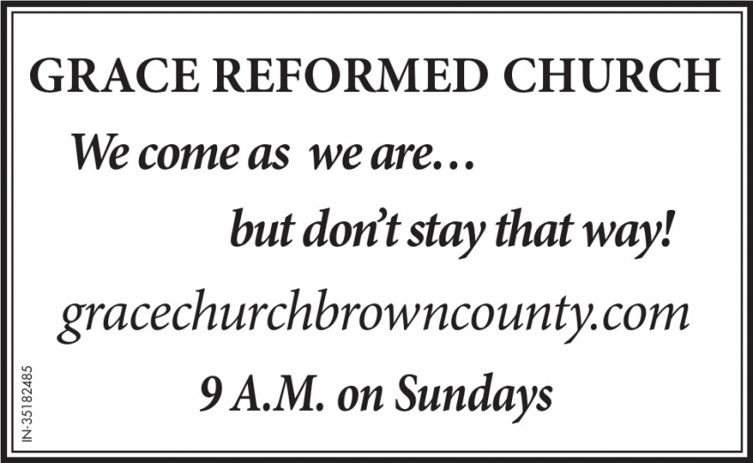 Grace Reformed Church