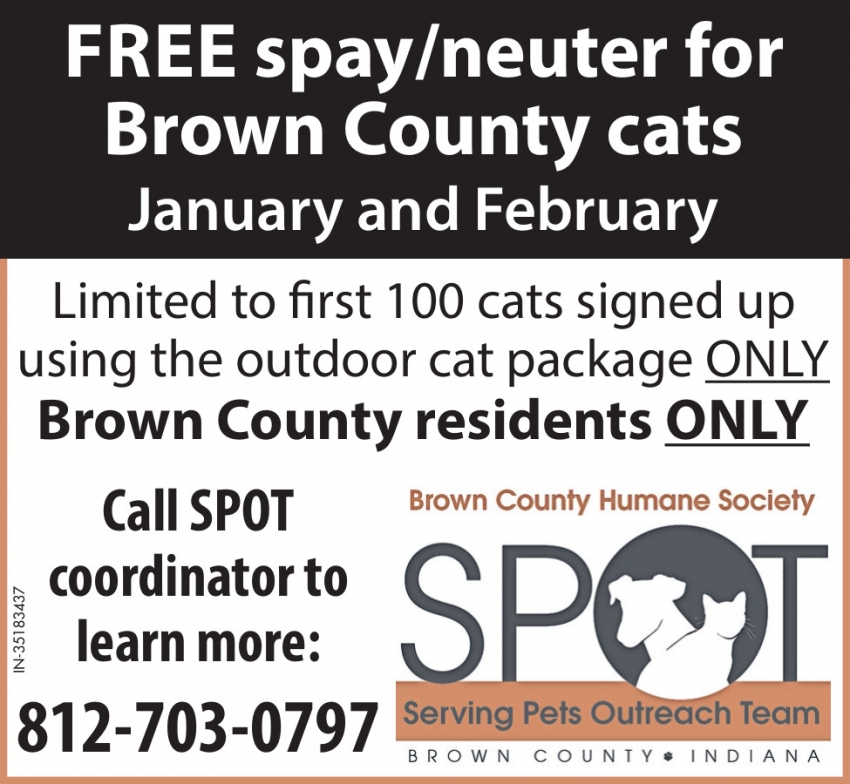 Brown County Humane Society