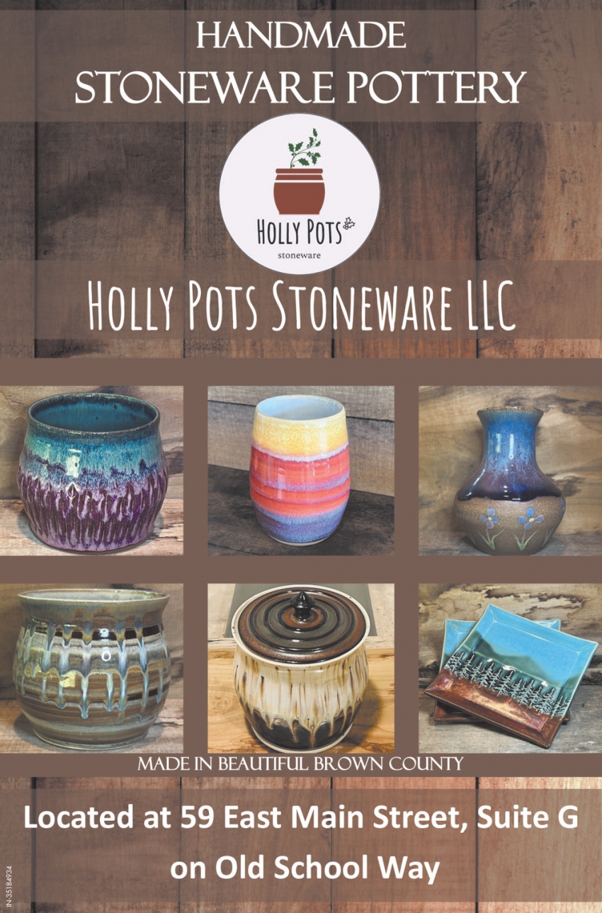 Holly Pots Stoneware LLC