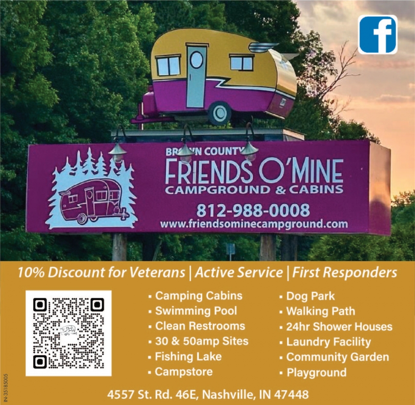 Friends O' Mine Campground & Cabins