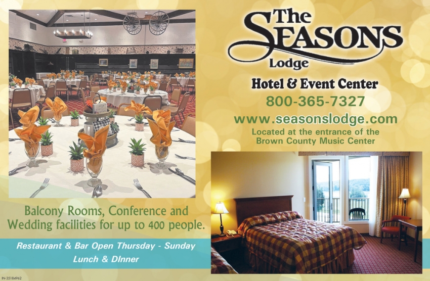 The Seasons Lodge