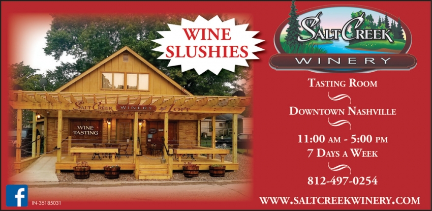 Salt Creek Winery And Vacation Rental