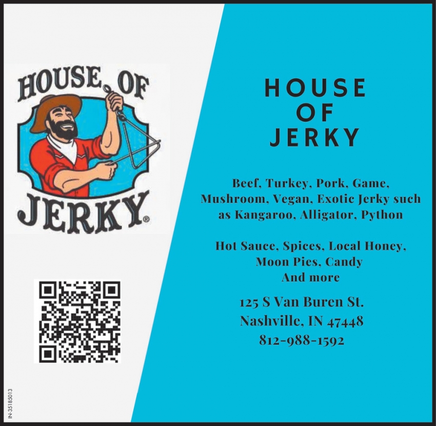 House Of Jerky