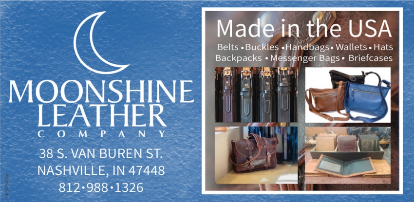 Moonshine Leather Co. Inc