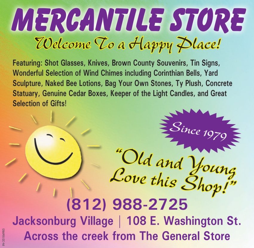 Mercantile Store