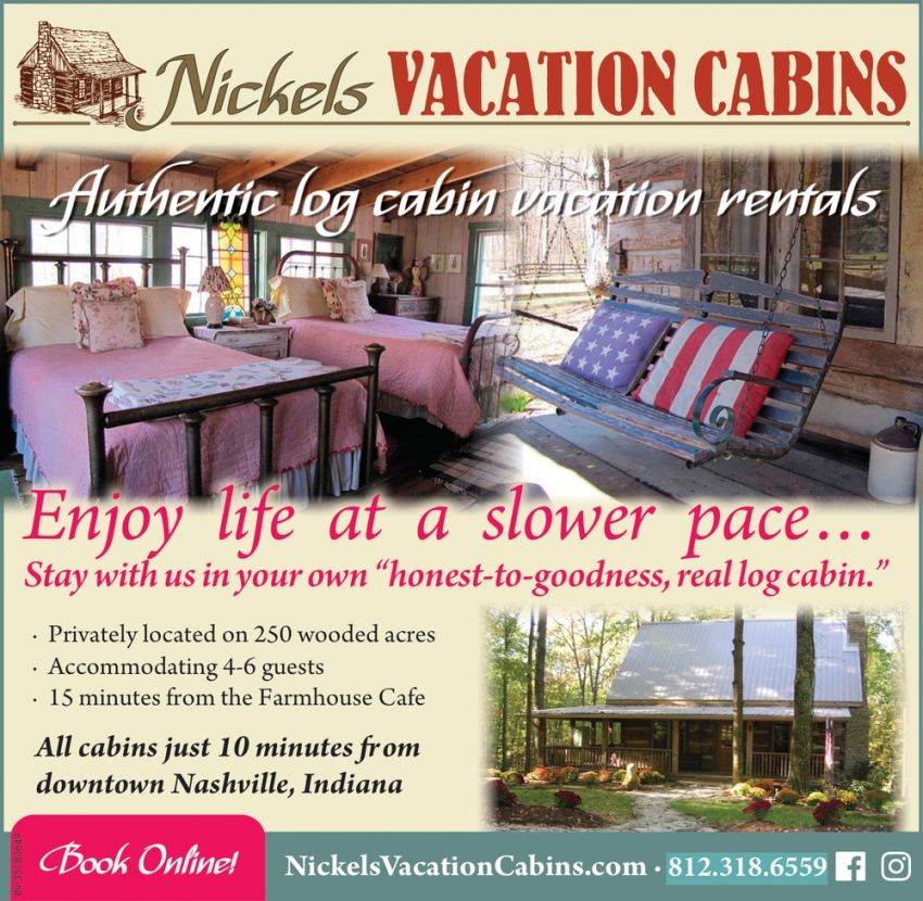 Nickels Vacation Cabins