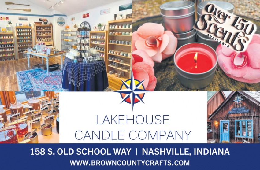 Lakehouse Candle Company