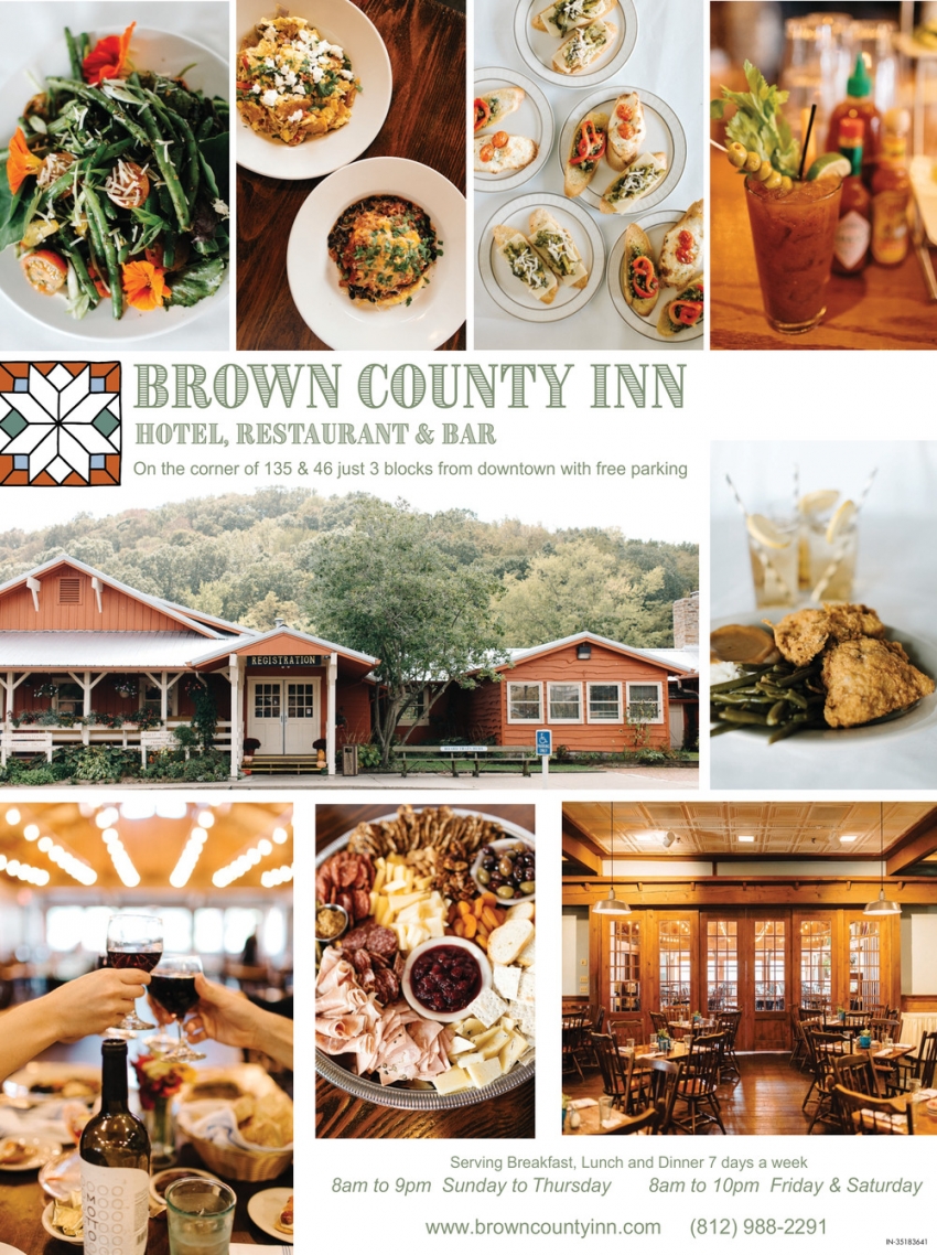 Brown County Inn 