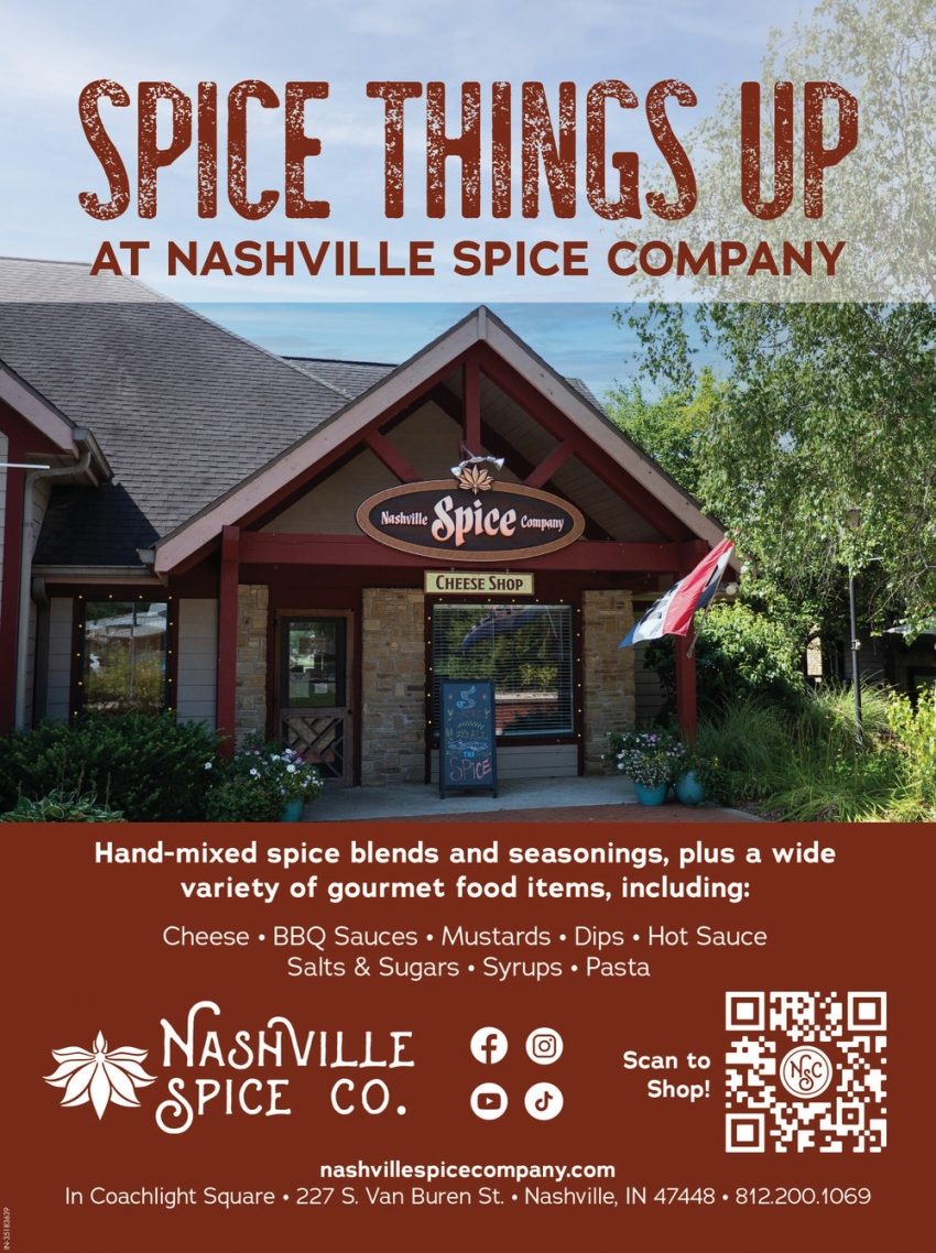 Nashville Spice Co