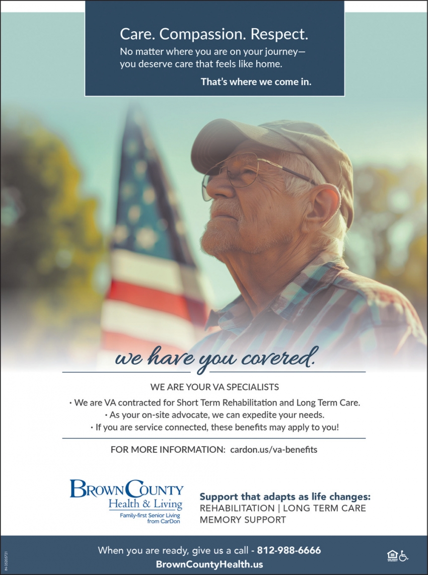 Brown County Health & Living Community