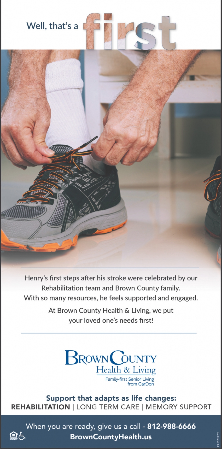Brown County Health & Living Community