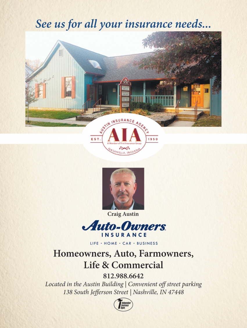 Austin Insurance Agency, Inc.