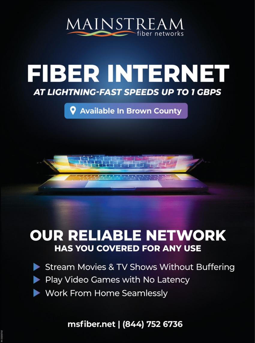 Mainstream Fiber Networks