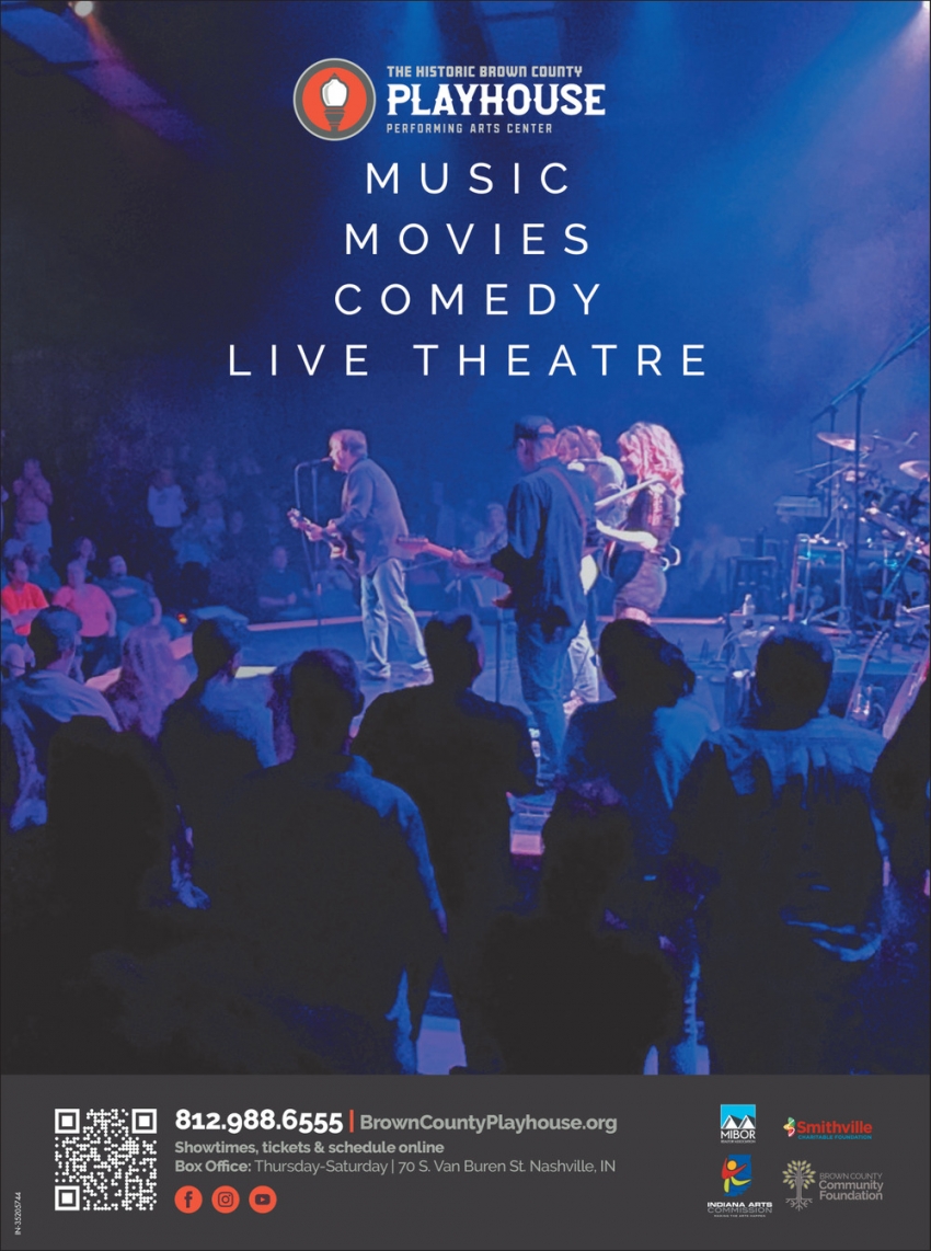 Brown County Playhouse