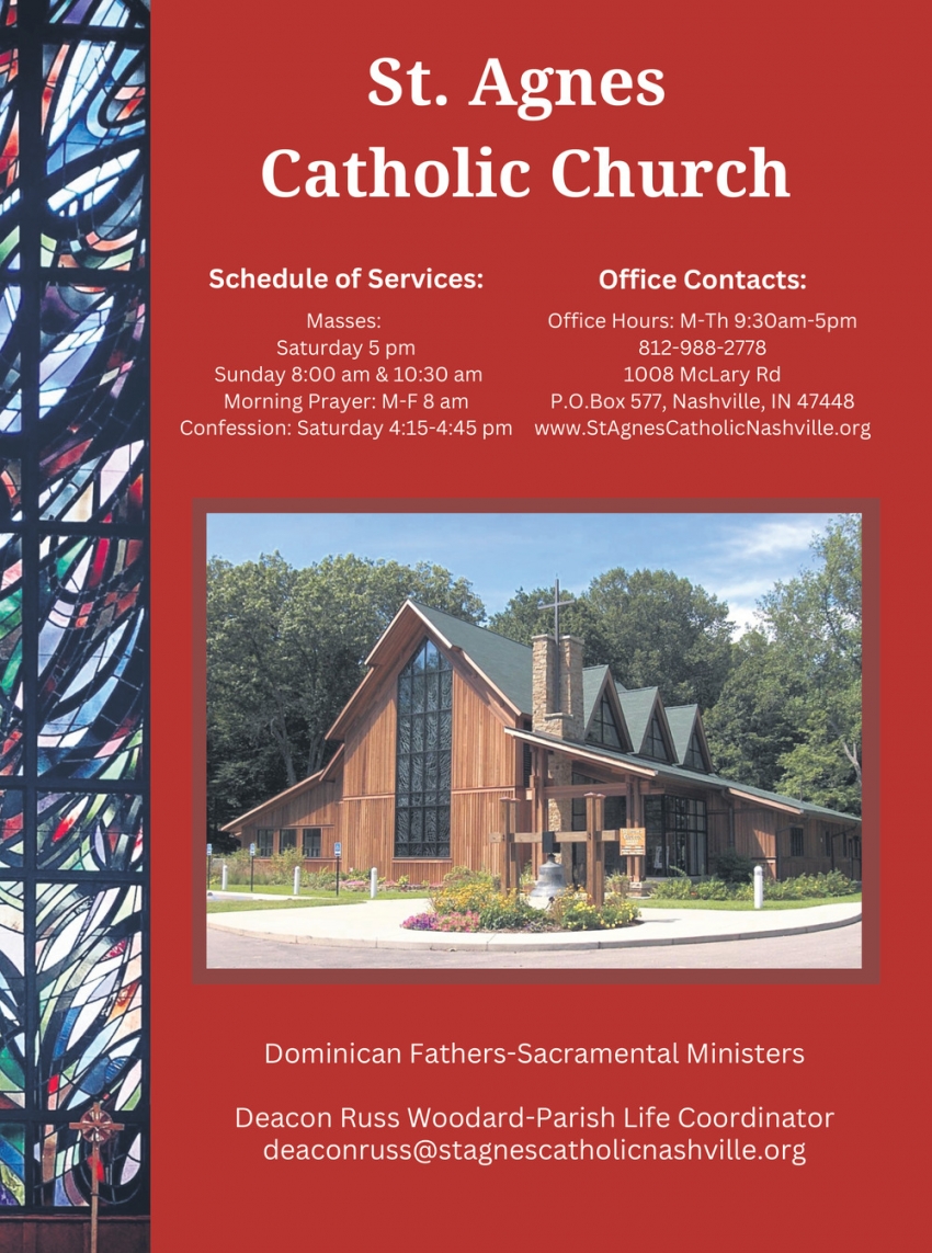 St. Agnes Catholic Church 