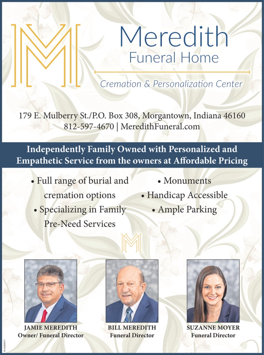 Meredith-Clark Funeral Home
