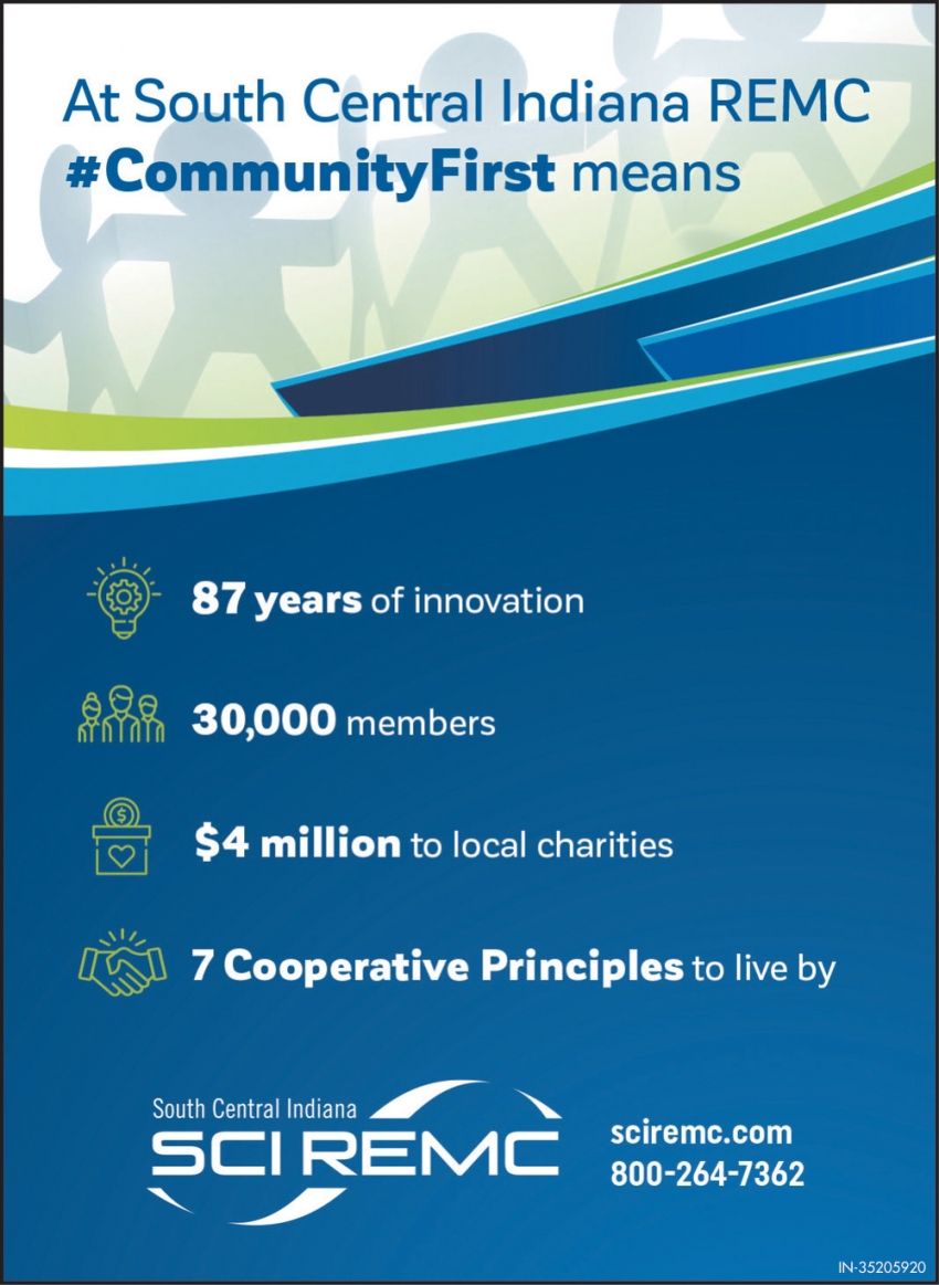 South Central Indiana SCI REMC