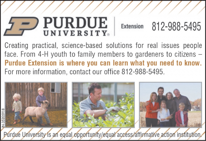 Purdue University