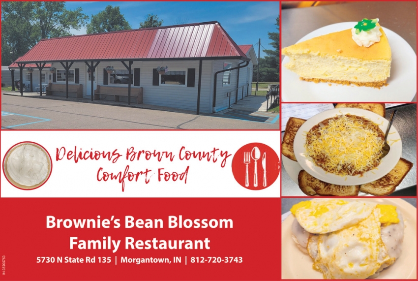 Brownie's Bean Blossom Inn Family Restaurant