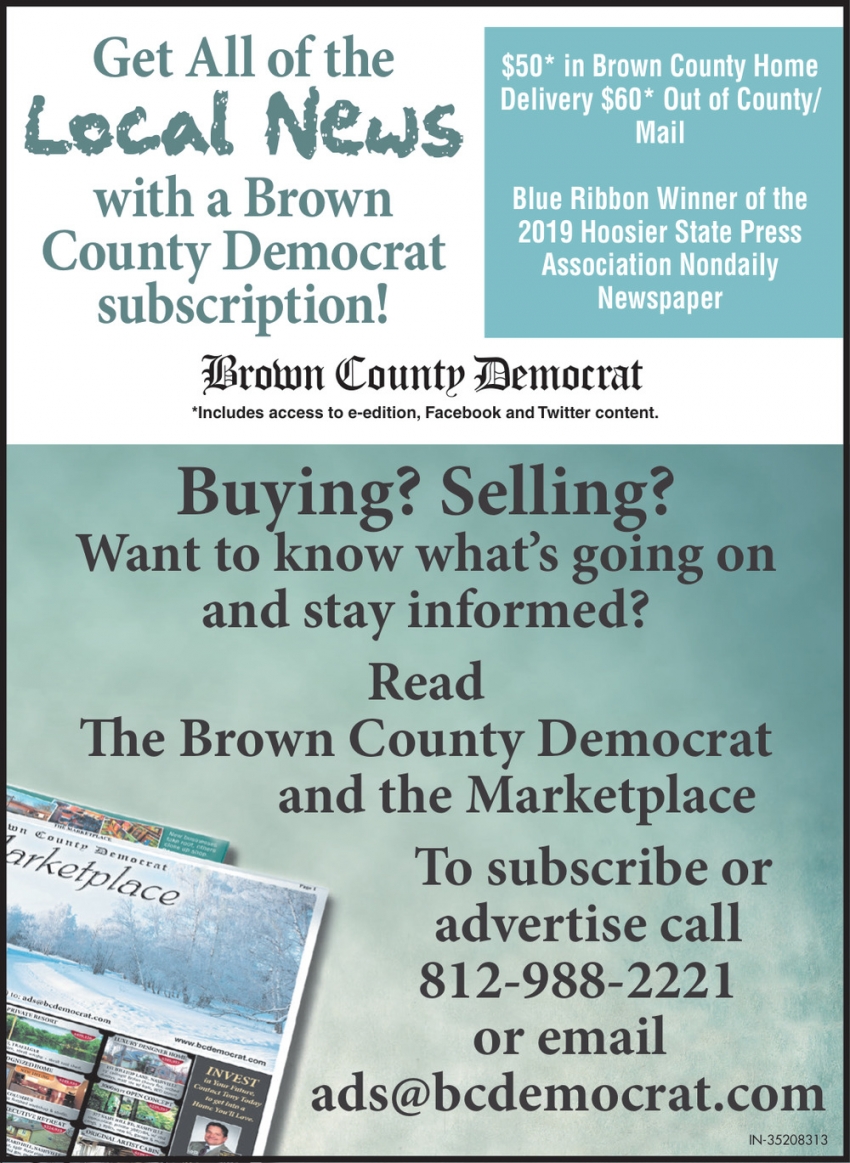 Brown County Democrat